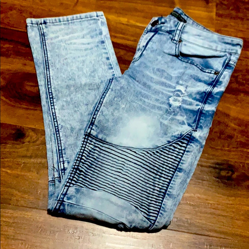 Moto Jeans‼️